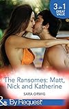 The Ransomes : Matt, Nick and Katherine