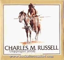 Charles M. Russell: Paintings, Drawings, and Sculpture in the Amon Carter Museum (Library of American Art)