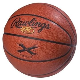 Rawlings Truth 10 Panel Pro Comp Microfiber Official Size Basketball Rawlings Truth 10-Panel Pro Comp Microfiber Official Size Basketball