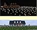 Lawn Lights Illuminated Outdoor Decoration, LED, Christmas, 21-10, Warm White