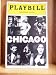 Chicago: Playbill, Ambassador Theatre