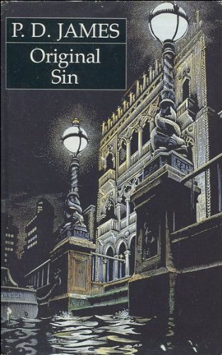 Original sin / P.D. James