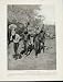 Corroboree Arunta Tribe Australian Native Print C1931