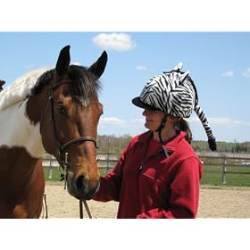 Tail Wags Helmet Cover in Adult Size by