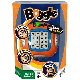 Hasbro - Parker - 46011010 - Jeu de strat�gie - Boggle