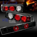 Civic 3dr Altezza Tail Lights Black
