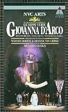 Giovanna D`Arco [VHS]