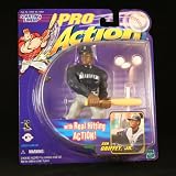 KEN GRIFFEY JR / SEATTLE MARINERS With Real Hitting Action STARTING LINEUP PRO ACTION MLB Baseball Figure