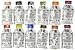 Hammer Gel Single Serve Packets MIXED (12 Pack)