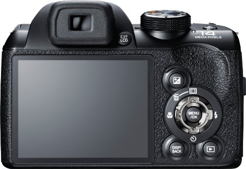 Fuji S4200 Finepix Camera