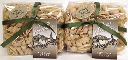 Pasta Partners Handmade Artisan Pasta (2-Pack) (Gnocchi - Large Shell)