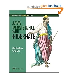 Java Persistence with Hibernate