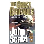 The Ghost Brigades book cover