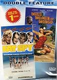 Wild Women of Wongo / Fat Spy (Double Feature)