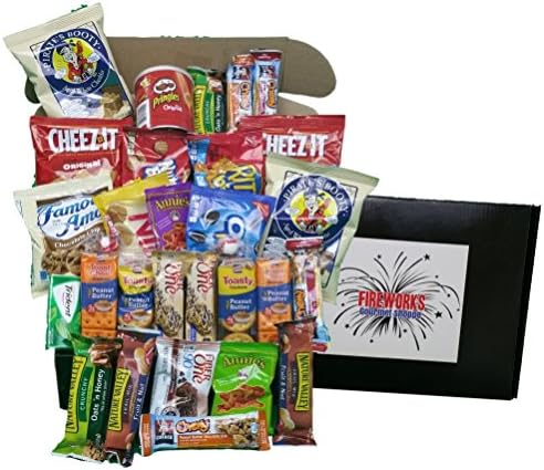 Fireworks Gourmet Big Variety Care Package (30 Count)
