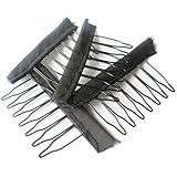 32 pcs one bag Wig Combs convenient for your wig caps