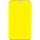 Accuform Signs, RP-Plastic Scaffold Tag, "CAUTION THIS SCAFFOLD DOES NOT MEET FEDERAL/STATE OSHA SPECIFICATIONS", 25/Pk