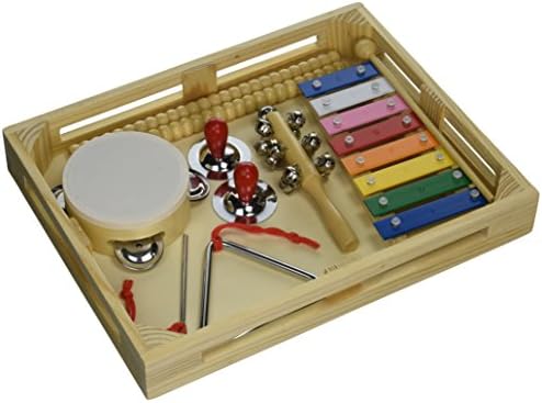 Classic Toy Collection Band in A Box - Large