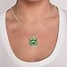 JINX Minecraft Creeper Pendant Necklace
