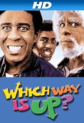 Which Way Is Up?