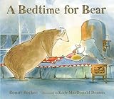 A bedtime for Bear