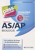 Concours AS/AP Biologie