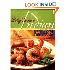 Betty Crocker's Indian Home Cooking