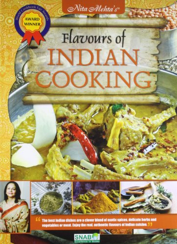 Flavours of Indian Cooking
