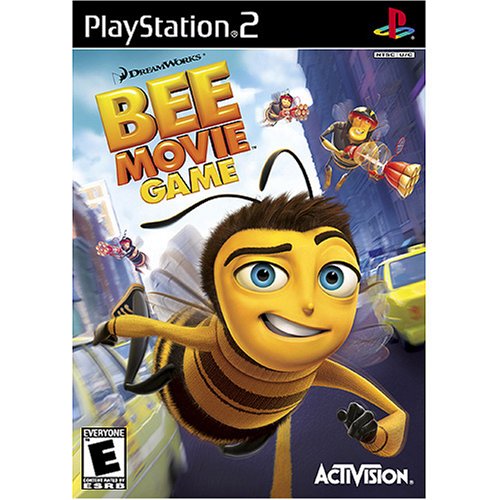 VideoGames: Bee Movie Game