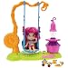 Bandai - Pop pixie - 22332 - Poup�e - Accessoire - Balan�oire Magique et Poup�e - Amore & Lockette