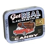 Organic Licorice Candy 1.5 oz