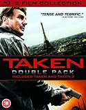 Taken / Taken 2 Double Pack [Blu-ray] [2008]