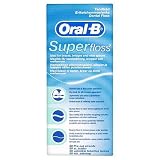 Oral B Super Floss Zahnseide 50St. - Oral B