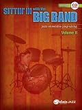 Sittin In with the Big Band, Vol 2: Drums (Book & CD)