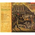 Alessandro Scarlatti : Sedecia, re di Geruselemme