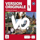 Version Originale 1 : M�thode de fran�ais (1DVD + 1 CD audio)par Monique Denyer