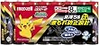 maxell アルカリ乾電池 ボルテージ 「ポケットモンスターパック(シール1枚付)」 単3形 8本 シュリンクパック入 LR6(T)PM 8P