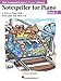 Notespeller for Piano Book 2 | Hal Leonard Student Piano Library | Fun and Engaging Music Reading Workbook for Early Intermediate Players