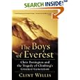 The Boys of Everest: Chris Bonington and the Tragedy of Climbing's Greatest Generation