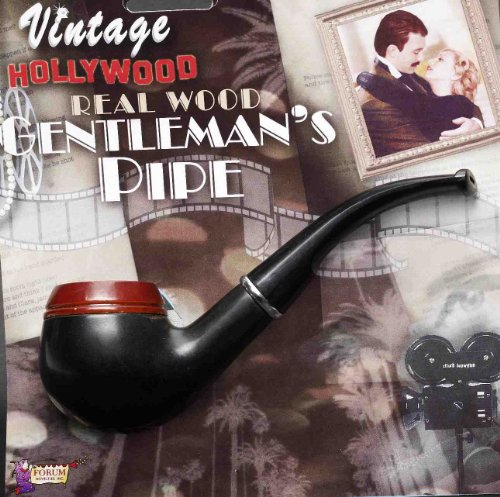 Gentlemen's pipe