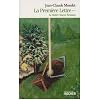 La premi�re lettre : Tome 3, Le Ma�tre Ma�on Ecossais