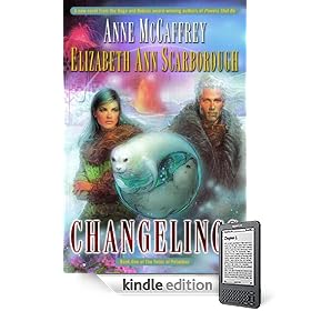 Changelings: Book One of The Twins of Petaybee