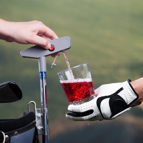 Top 10 Best Golf Club Shaped Flask Drink Dispenser Reviews 20172018 on