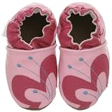 Robeez Soft Soles Hibiscus Slip On With Socks (Infant/Toddler)