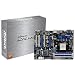 Asrock Socket Fm1 A75 Pro4 Motherboard