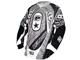 Eclipse 07 Distortion Jersey XXL - Gray