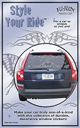 Style Your Ride Sticker Set