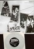 SPARTA - ANGEL OF DEATH - 7" VINYL