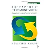 therapeutic communication developing professional skills