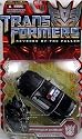Transformers Movie 2 Deluxe Figure: Interrogator Barricade